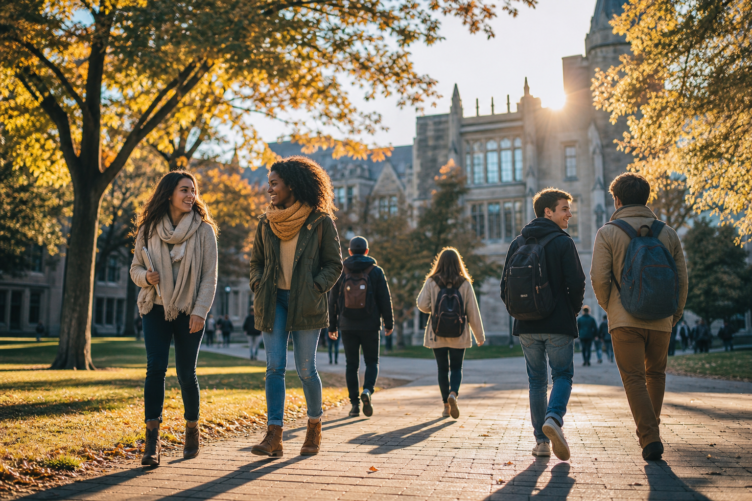 Universities